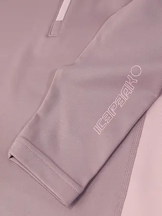 ICEPEAK | Mädchen Unterzieh Zipshirt Fleminton |